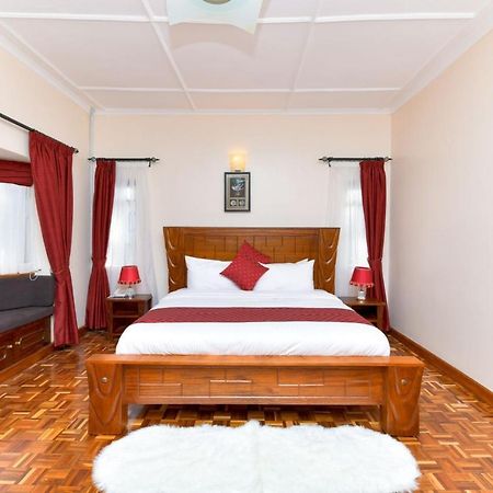 The Premier Suites Nairobi Exterior foto
