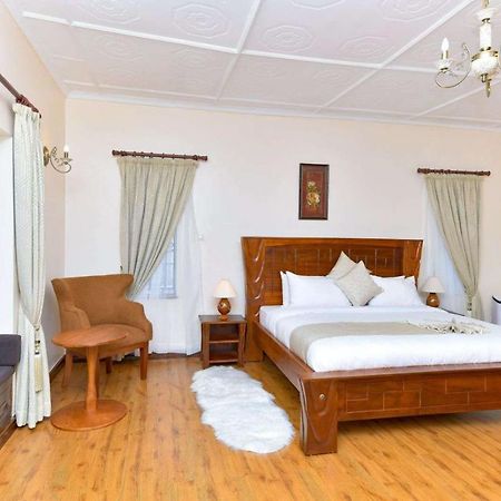 The Premier Suites Nairobi Exterior foto
