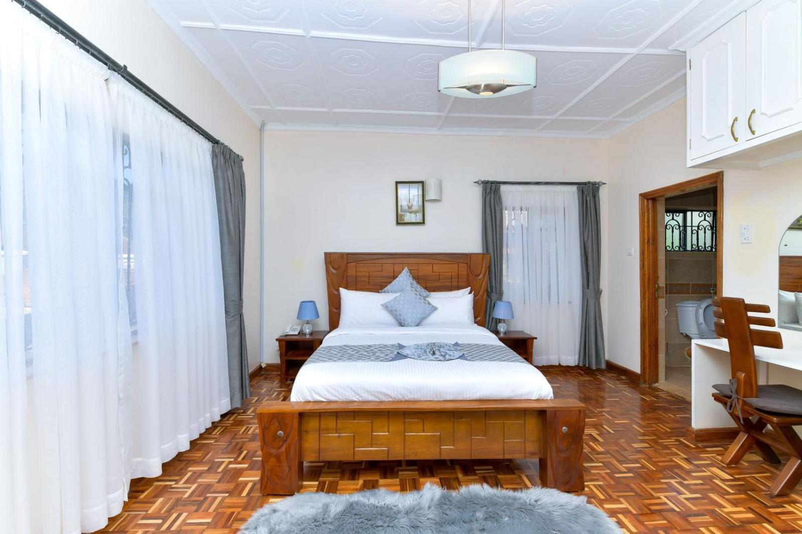 The Premier Suites Nairobi Exterior foto