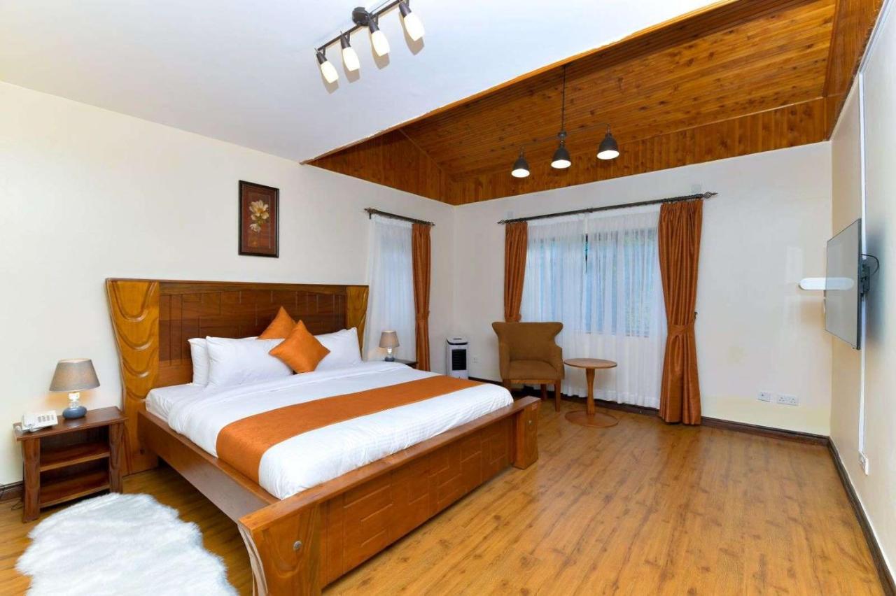 The Premier Suites Nairobi Exterior foto