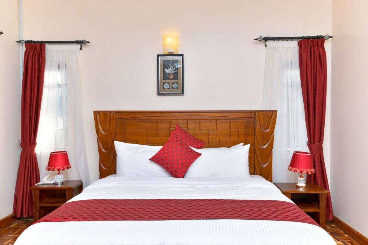 The Premier Suites Nairobi Exterior foto