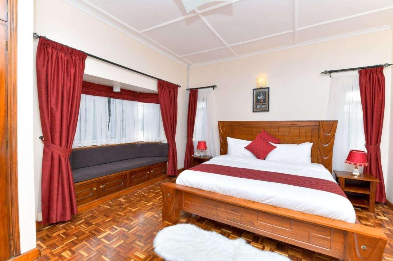 The Premier Suites Nairobi Exterior foto