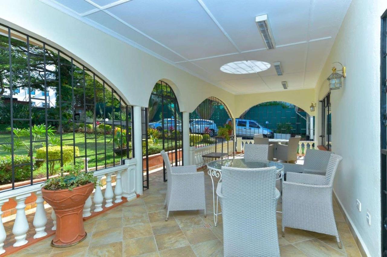 The Premier Suites Nairobi Exterior foto