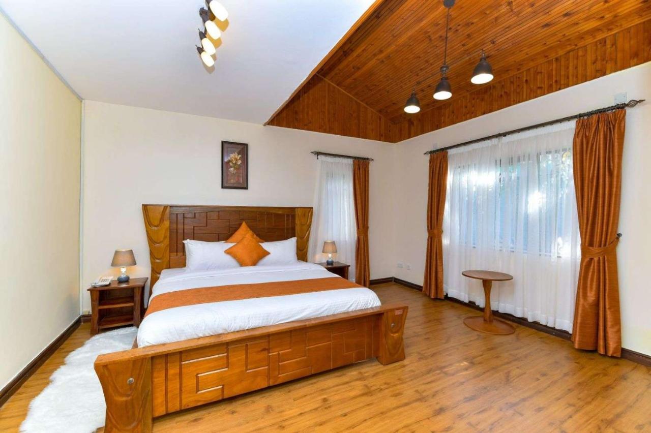 The Premier Suites Nairobi Exterior foto